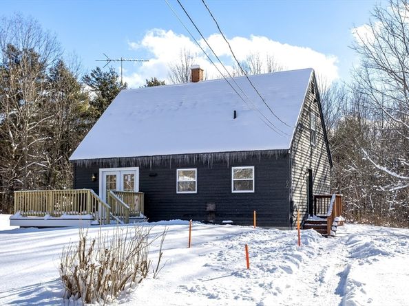 66 Minott Road, Westminster MA 01473