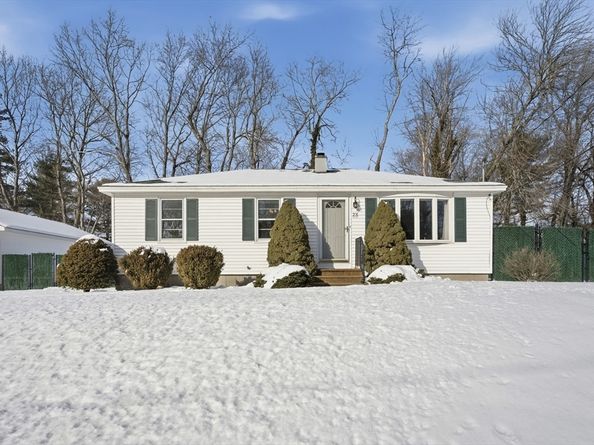 23 Gail Drive, Holden MA 01520