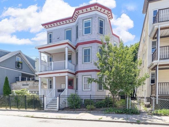 41 Sudan St. PH, Boston MA 02125