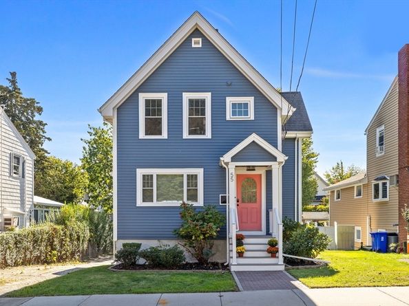 55 Bowman St, Malden MA 02148