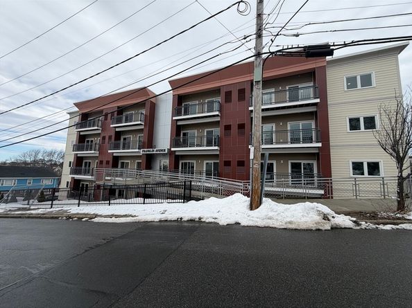 10 Franklin 302, Revere MA 02151