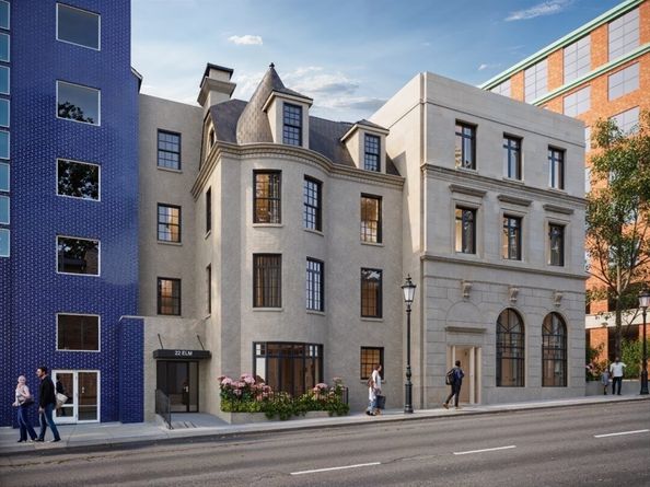 22 Elm St 110, Worcester MA 01608