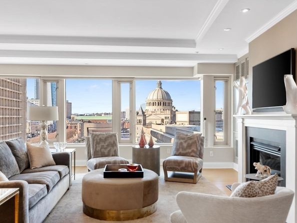 100 Belvidere Street 7A, Boston MA 02116