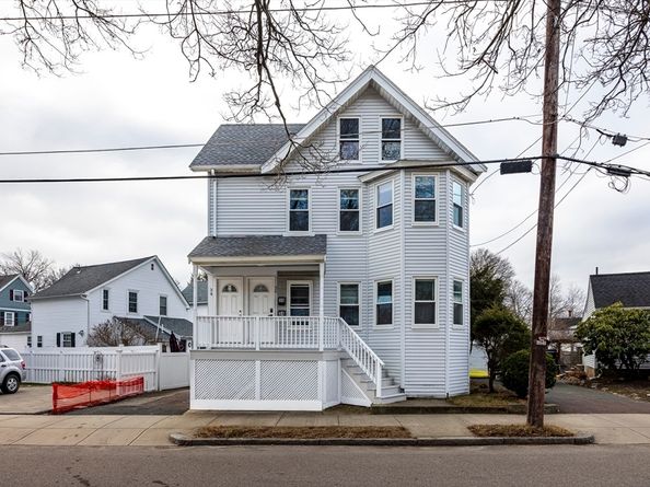 34-36 West Highland Ave, Melrose MA 02176