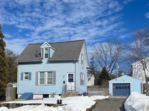 67 Saville Street, Saugus MA 01906
