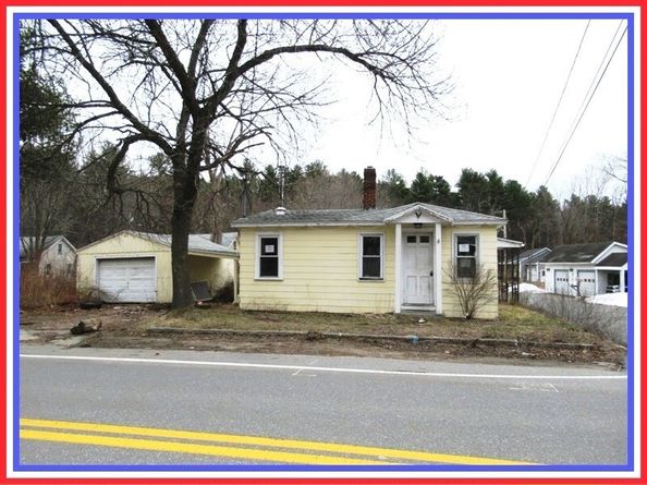 433 Putnam Hill Road, Sutton MA 01590