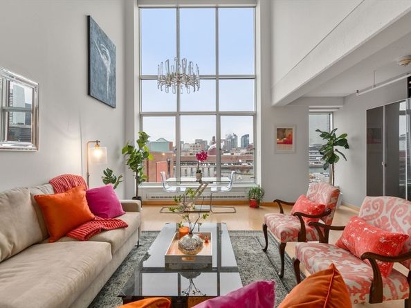 25 Channel Center St 807, Boston MA 02210