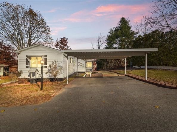 5 Presidents Way, Carver MA 02330