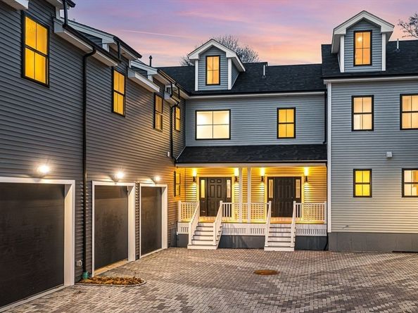 12-14 Sylvan St. 2, Melrose MA 02176