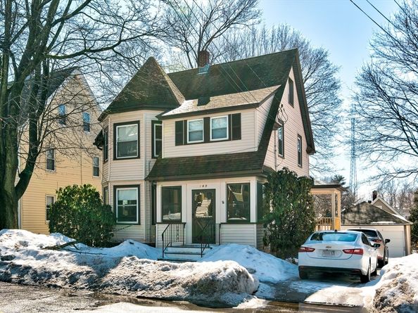 165 Whitwell St, Quincy MA 02169