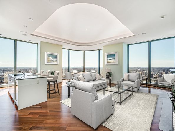 1 Dalton Street 4504, Boston MA 02115