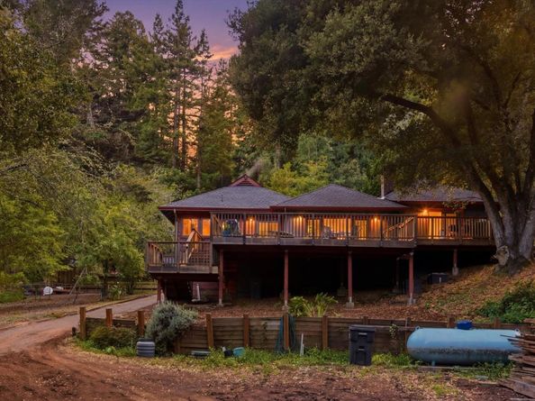 260 Grandview Drive, Woodside CA 94062