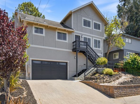 1917 Hillman Avenue, Belmont CA 94002