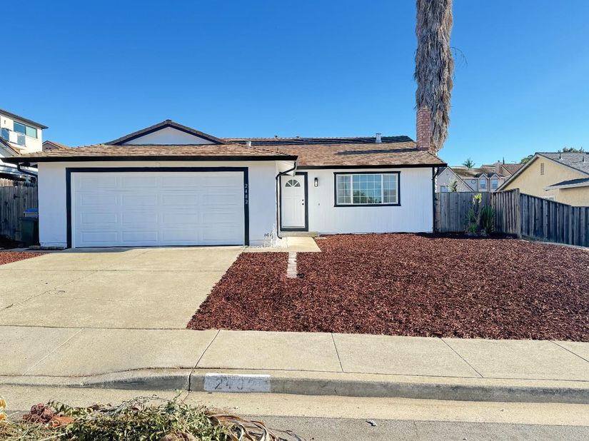 2482 Dashwood Avenue, San Jose CA 95121