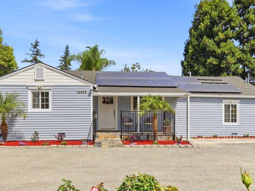 14815 Los Gatos-Almaden Road, San Jose CA 95124