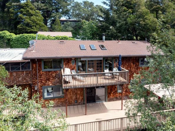 646 Blue Ridge Drive, Boulder Creek CA 95006