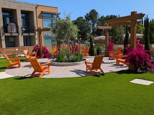 11240 Cottonwood Place 3808 Plan 3, Saratoga CA 95070