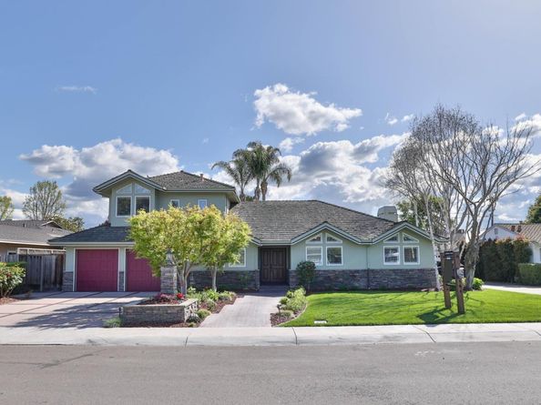 1870 Patio Drive, San Jose CA 95125