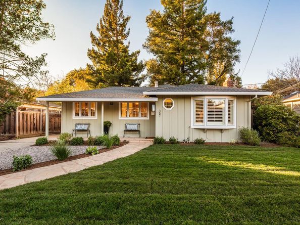 357 McKendry Drive, Menlo Park CA 94025