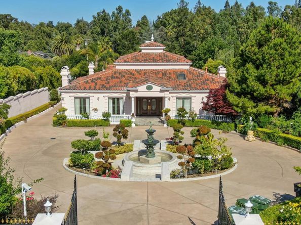 15360 Karl Avenue, Monte Sereno CA 95030