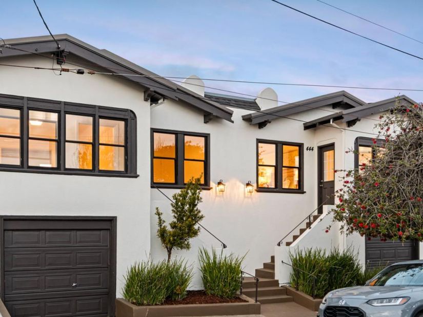 444 Lux Avenue, South San Francisco CA 94080