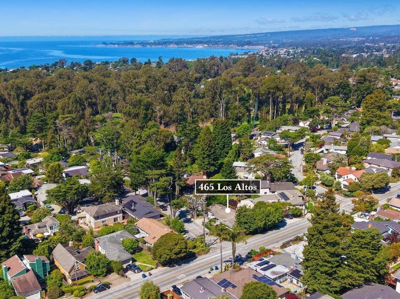 465 Los Altos Drive, Aptos CA 95003