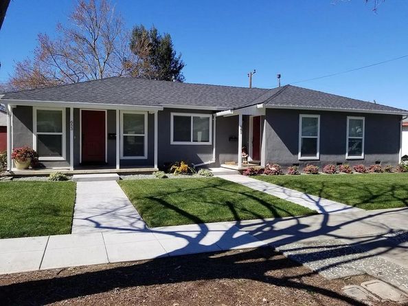 653 & 661 N Daniel Way, San Jose CA 95128