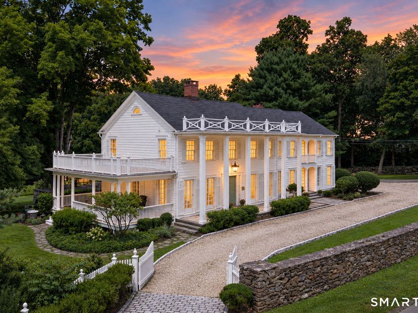 89 Chestnut Hill Road, Wilton CT 06897