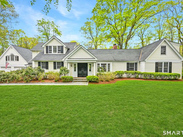 758 Smith Ridge Road, New Canaan CT 06840