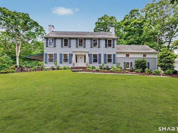 428 Laurel Road, New Canaan CT 06840