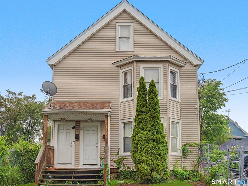 319 Carroll Avenue, Bridgeport CT 06607