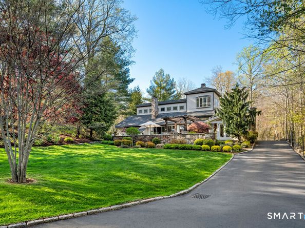 30 Catbrier Road, Weston CT 06883