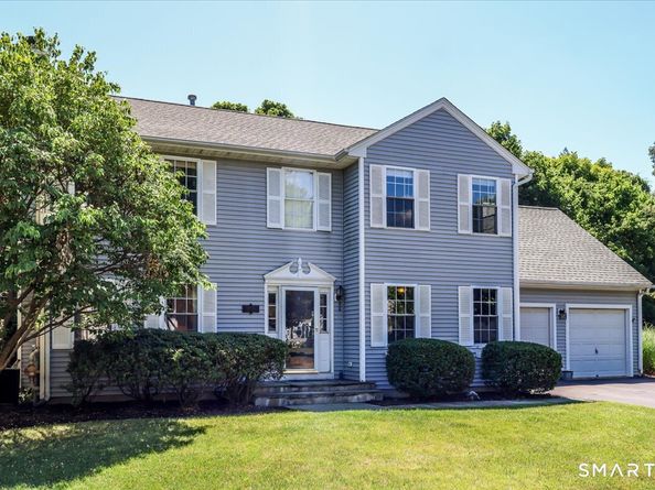 105 Secret Hollow Road, Monroe CT 06468