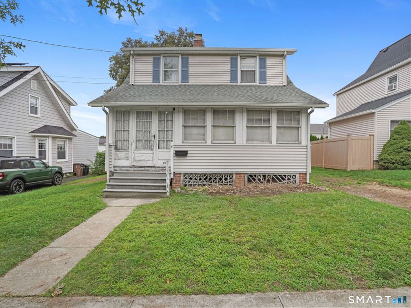 23 Forest Lawn Avenue, Stamford CT 06905