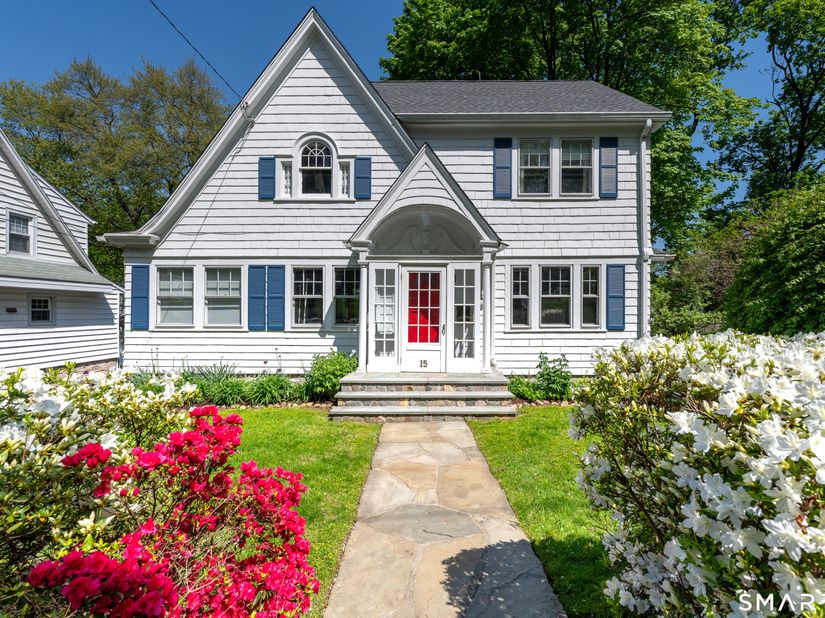 15 Brooklawn Avenue, Stamford CT 06906
