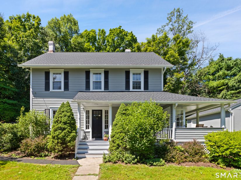 20 Mountain Road, Wilton CT 06897