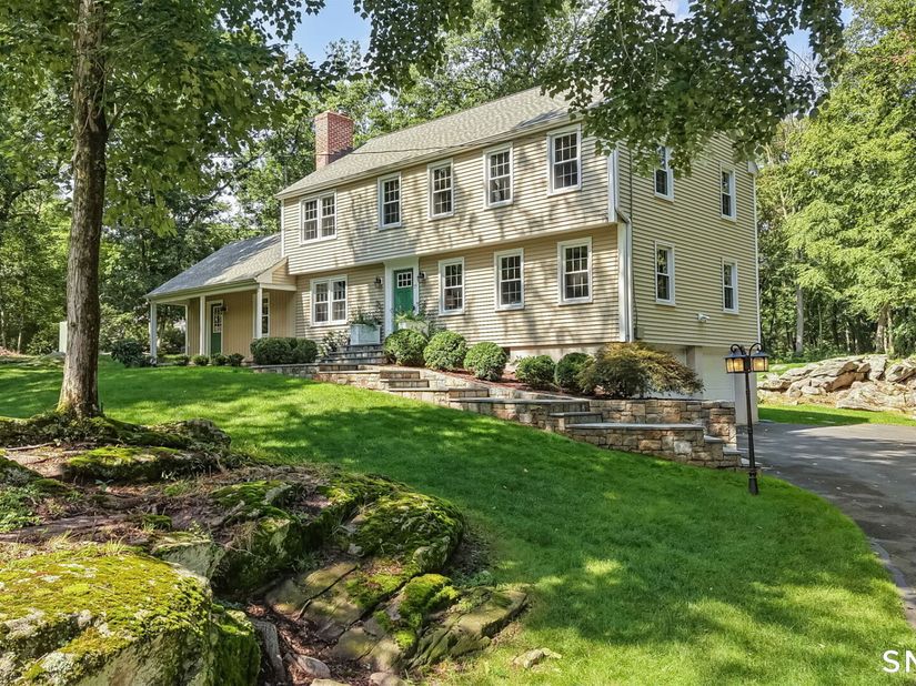 75 Ledgewood Drive, Wilton CT 06897