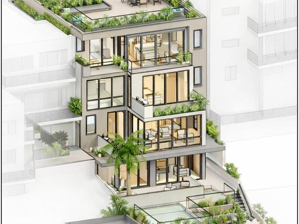 930 Baker Street, San Francisco CA 94115