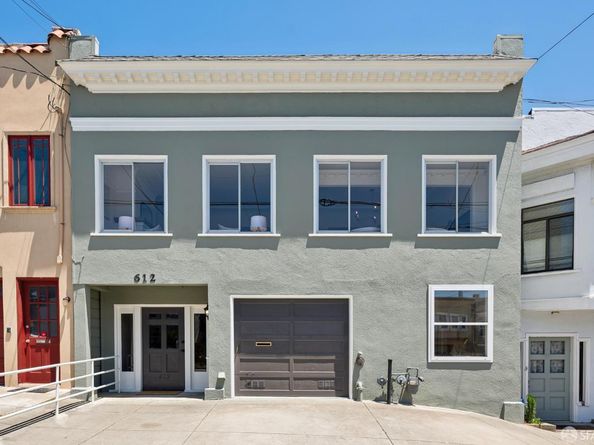 612 39th Avenue, San Francisco CA 94121