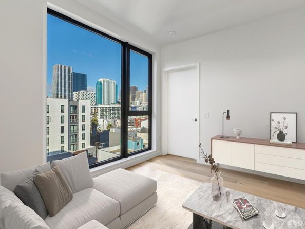 988 Harrison Street YK7, San Francisco CA 94107