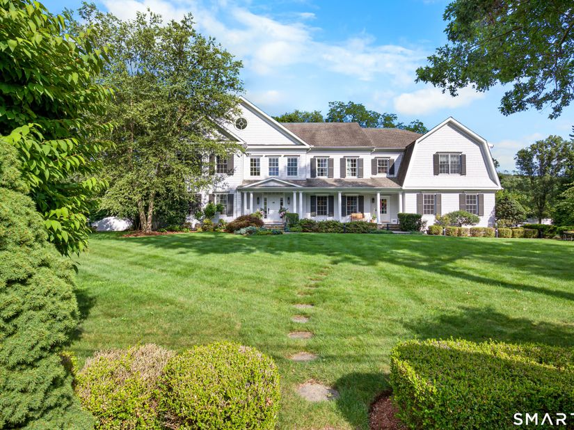 16 Rockyfield Road, Westport CT 06880