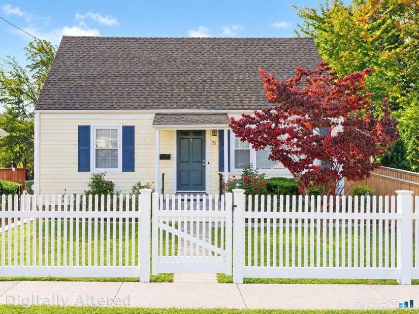 21 Van Buskirk Avenue, Stamford CT 06902