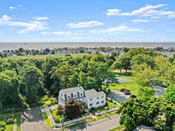 465 Edward Street, Fairfield CT 06824