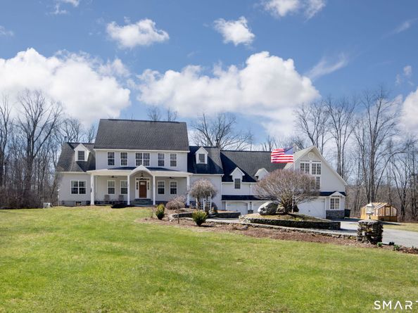 27 Smoke Ridge Drive, Sherman CT 06784