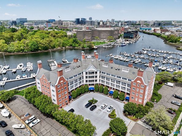43 Harbor Drive 311, Stamford CT 06902
