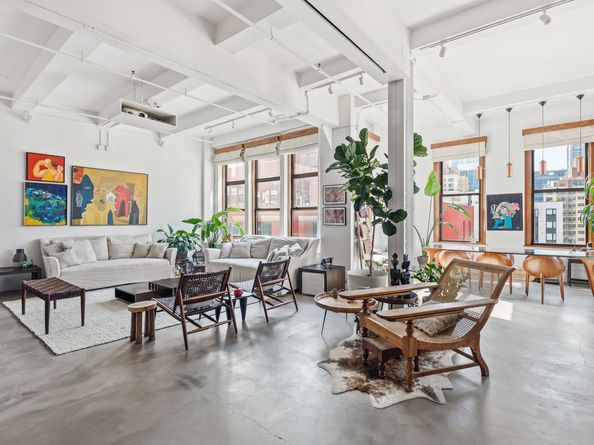 448 West 37th Street 9G, New York NY 10018