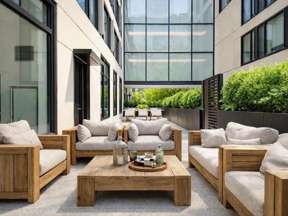 450 Washington Street TH5, New York NY 10013