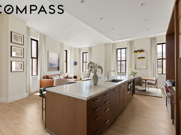 100 Barclay Street 17L, New York NY 10007