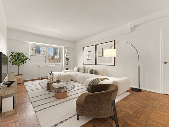 270 Jay Street 4G, Brooklyn NY 11201