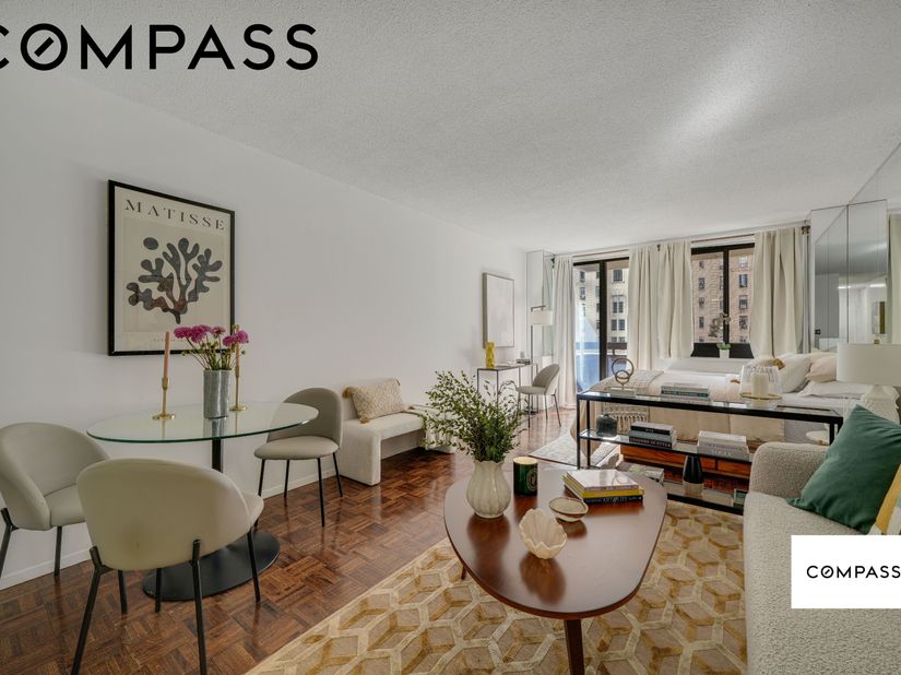 347 West 57th Street 12E, New York NY 10019